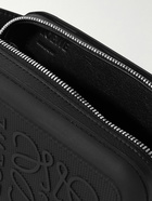 Loewe - Molded Logo-Debossed Rubber Messenger Bag