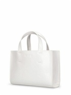 MSGM - Small Faux Leather Top Handle Bag