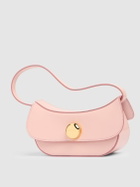 MARNI Small Butterfly Leather Shoulder Bag