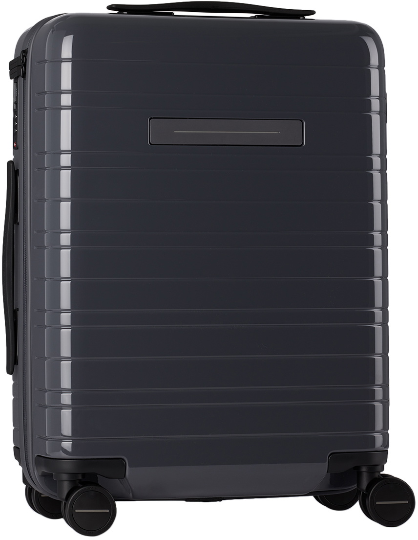 Horizn Studios Gray H5 Essential Cabin Suitcase, 36 L