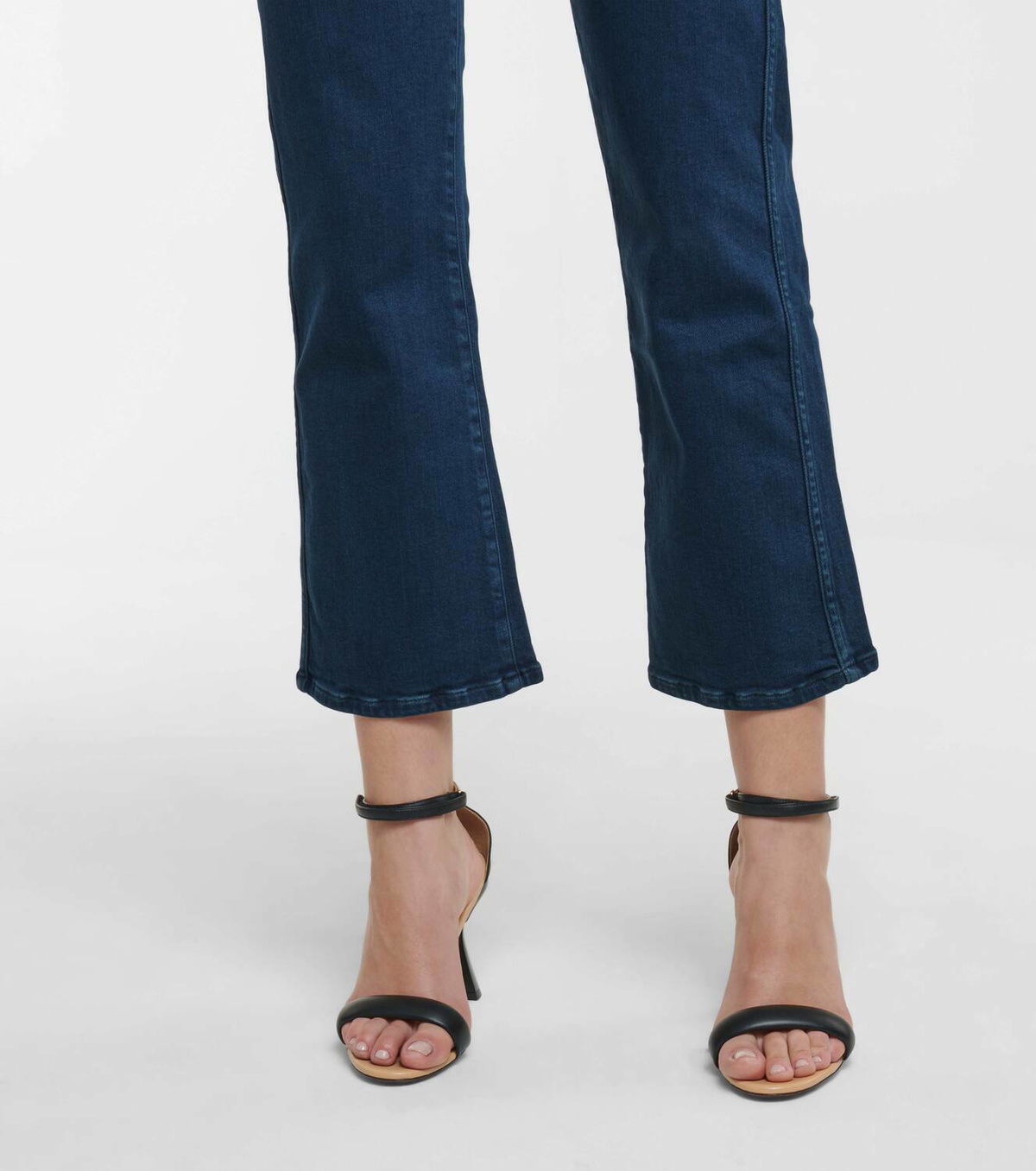 3x1 N.Y.C. Emma Sneaker high-rise jeans