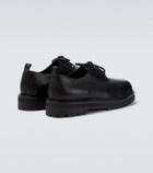 Studio Nicholson Jackson leather Derby shoes