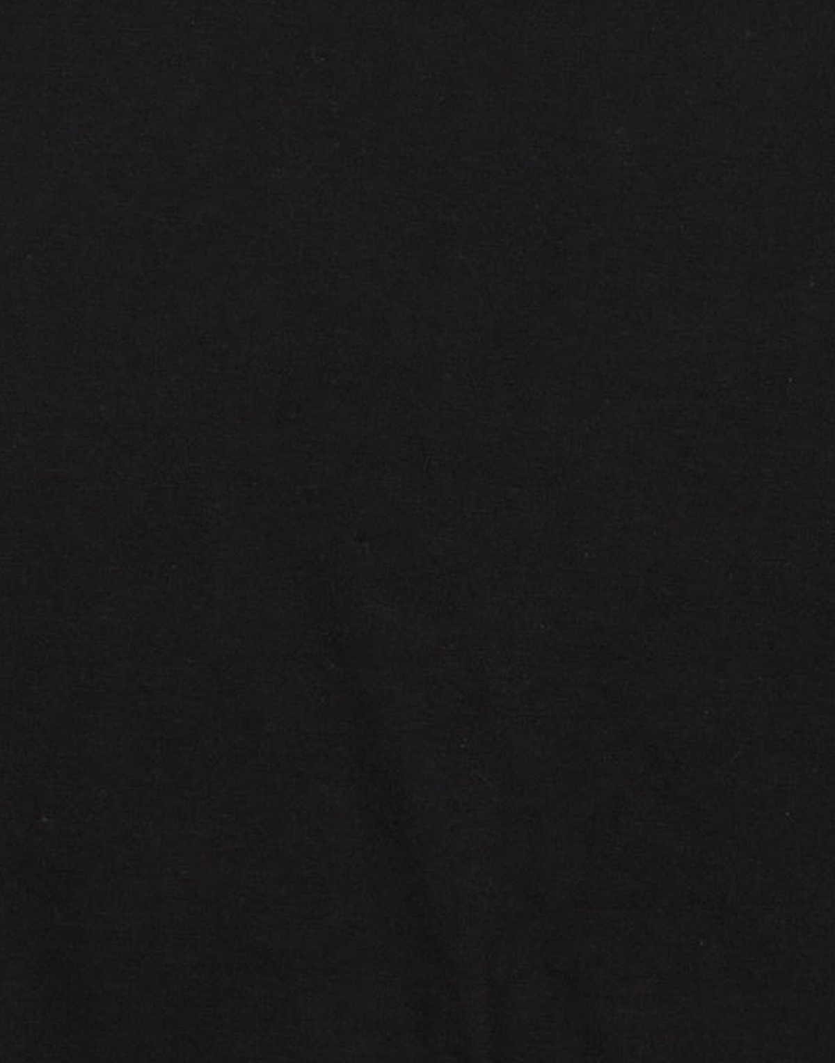 Vince. Womens T-shirt in Black