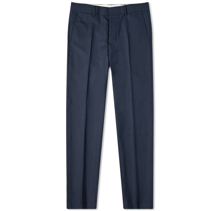 Photo: AMI Tropical Wool Cigarette Fit Trouser