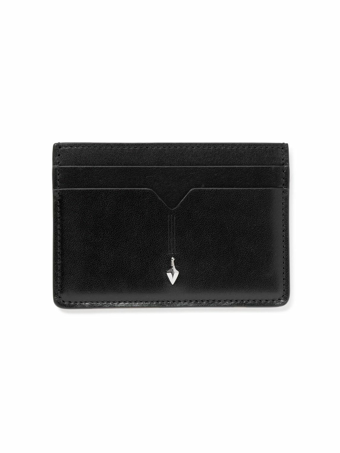 Jacques Marie Mage - Theodore Leather Cardholder