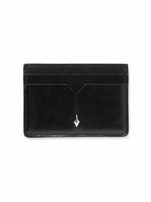 Photo: Jacques Marie Mage - Theodore Leather Cardholder