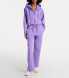 Adidas by Stella McCartney Logo cotton sweatpants