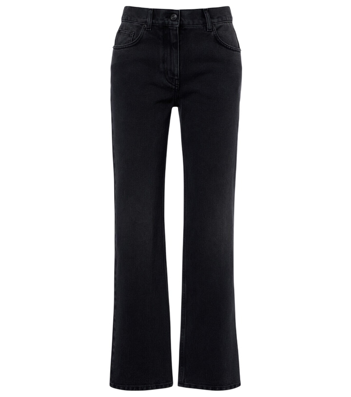 Photo: The Row Fargo straight jeans