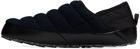 The North Face Black ThermoBall Traction V Denali Mules