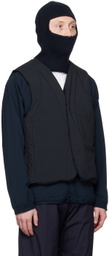 SAGE NATION Black Life Vest