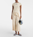 Loewe Paula's Ibiza Anagram cotton T-shirt