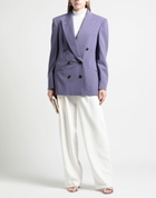Stella Mccartney Womens Blazer Mauve