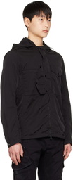 C.P. Company Black Water-Resistant Jacket