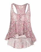 Marant Étoile Womens Top Fuchsia