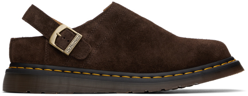 Dr. Martens Men's x Awake Lowell Shoe in Navy Peony Hair-On Dr. Martens Men's x Awake Lowell Shoe in Navy Peony Hair-On