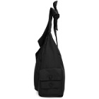Raf Simons Black Eastpak Edition Organized Sling Backpack