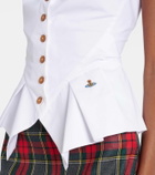Vivienne Westwood Monday cotton vest