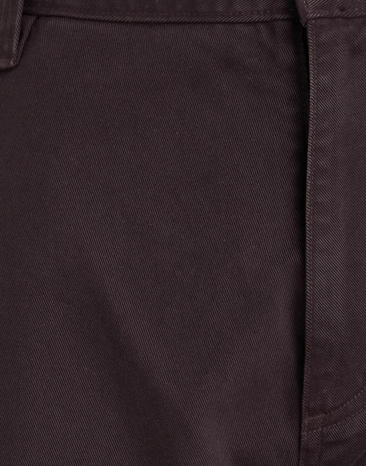 Agolde X Rsvp Gallery Womens Pants Dark in Brown