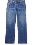 VALENTINO - Levi's VINTAGE 517 (1969) Denim Jeans - Blue