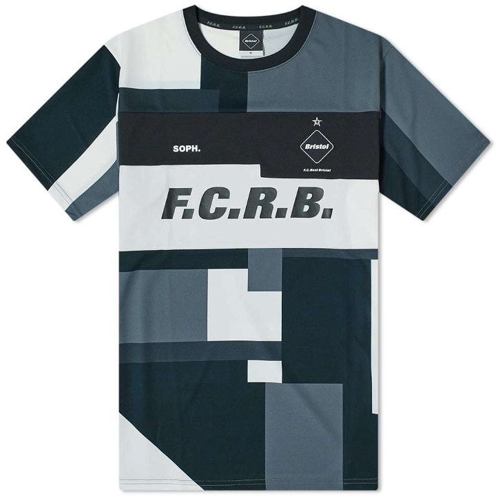 Photo: F.C. Real Bristol Game Shirt