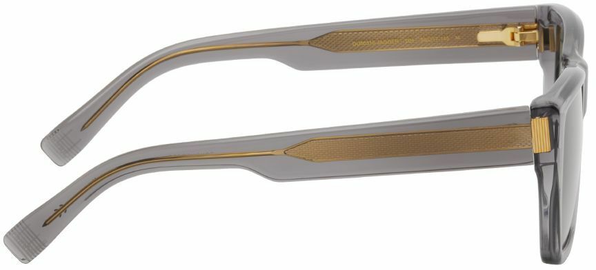 Dunhill Gray Jagger Sunglasses