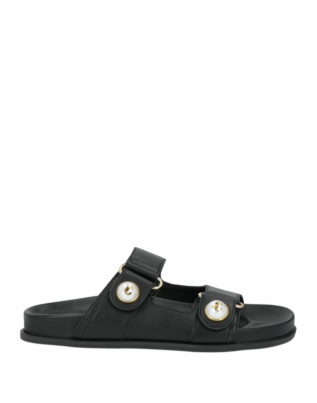 Photo: Jimmy Choo Womens Sandals in Black