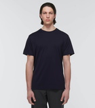 Givenchy - 4G embroidered cotton T-shirt