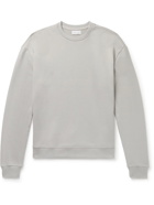 John Elliott - Cotton-Jersey Sweatshirt - Gray