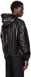Gabriela Coll Garments Black No.216 Jacket