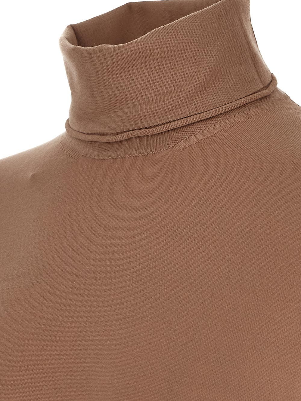 Goes Botanical Turtleneck Sweater