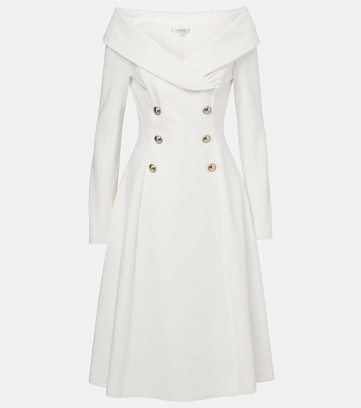Dorothee Schumacher Pleated blazer dress