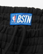 Bstn Brand Bstn & Nba Los Angeles Lakers Sweatpants Black - Mens - Sweatpants