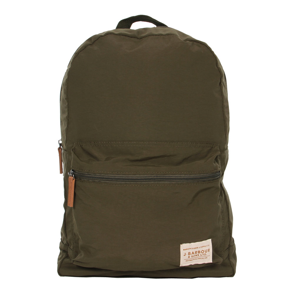 Backpack - Beauly Olive Green