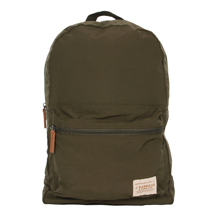 Photo: Backpack - Beauly Olive Green