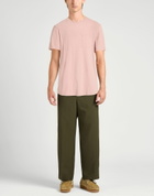 Paige Mens T-shirt Antique rose
