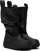YUME YUME Black Low Fisherman Boots