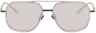 PROJEKT PRODUKT Silver RS10 Sunglasses