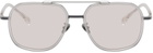 PROJEKT PRODUKT Silver RS10 Sunglasses