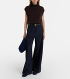 Jimmy Choo Ellis suede loafers