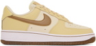 Nike Brown Air Force 1 '07 Sneakers