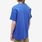 Dime Men's Codex T-Shirt in Ultramarine