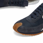 Loewe Men's Flow Runner Sneakers in Dark Navy