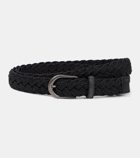 Brunello Cucinelli Braided belt