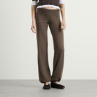 Gimaguas Women's Sindi Trousers in Brown