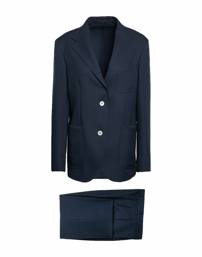 Photo: The Gigi Womens Suit in Navy