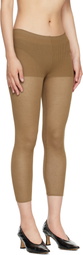 Paloma Wool Brown Meleta Leggings