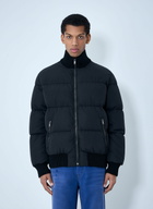 Prada High-Neck Puffer Jacket