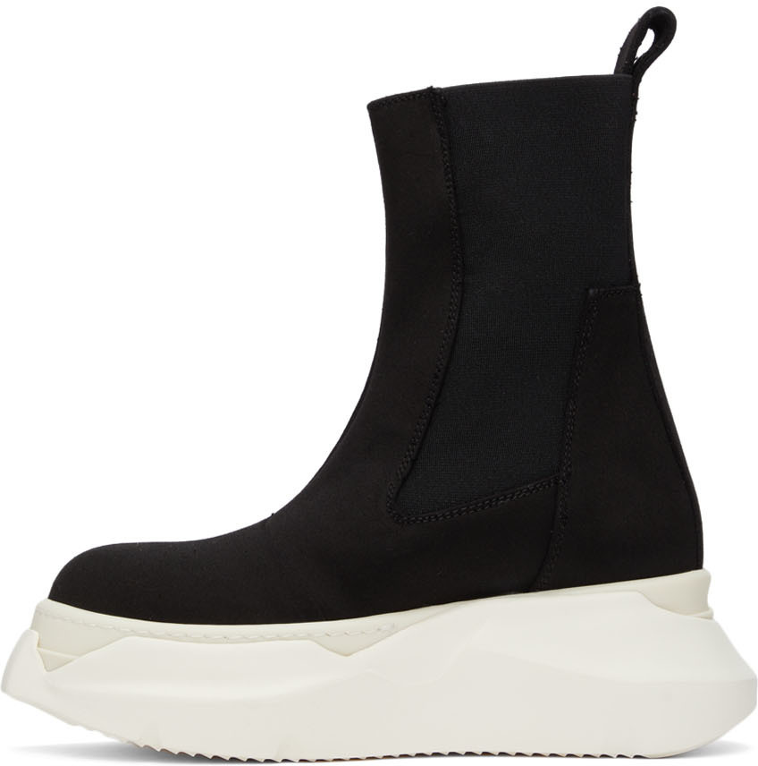 Rick Owens Drkshdw Beatle Abstract Boots Rick Owens Drkshdw