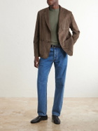 Canali - Wool Sweater - Green