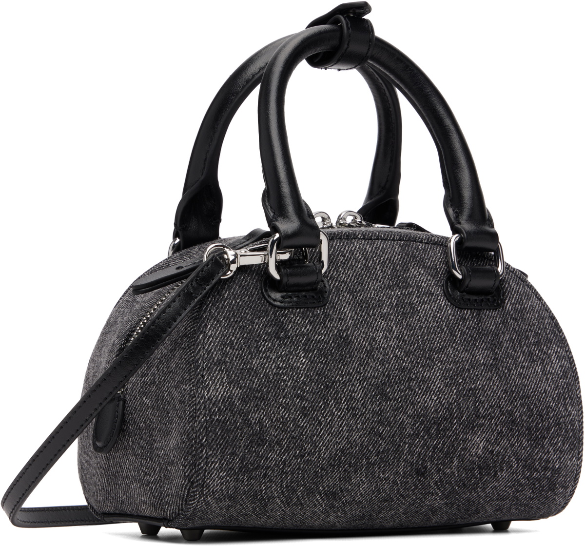 Diesel Gray 1DR Dome-Mini Bowling Bag